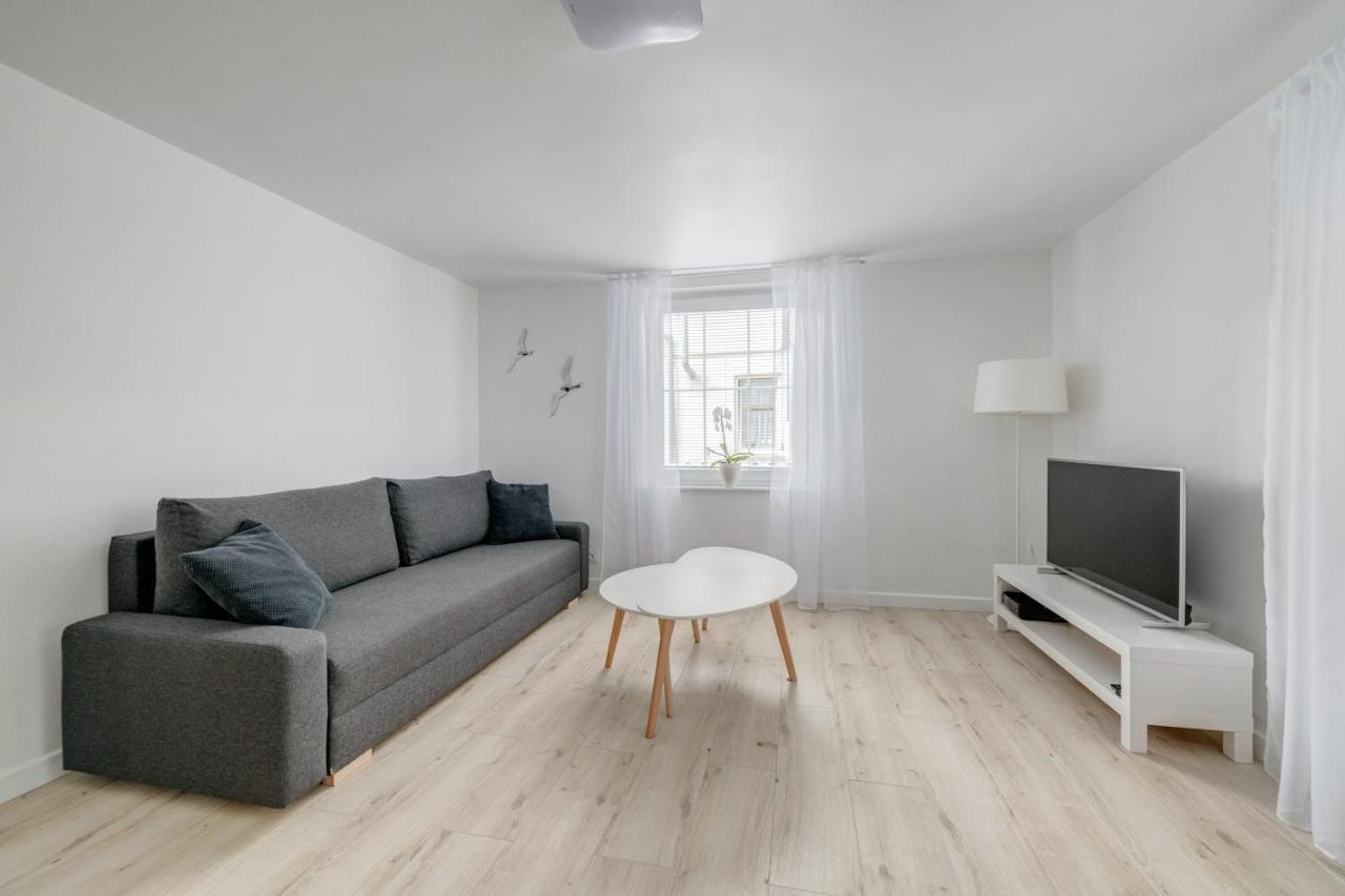 Apartment Northern กดัญสก์ ภายนอก รูปภาพ