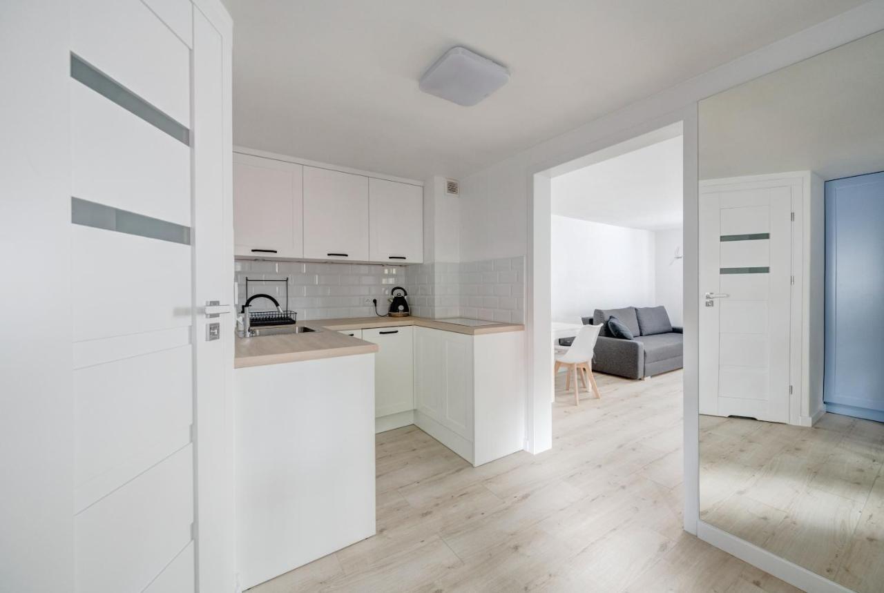 Apartment Northern กดัญสก์ ภายนอก รูปภาพ