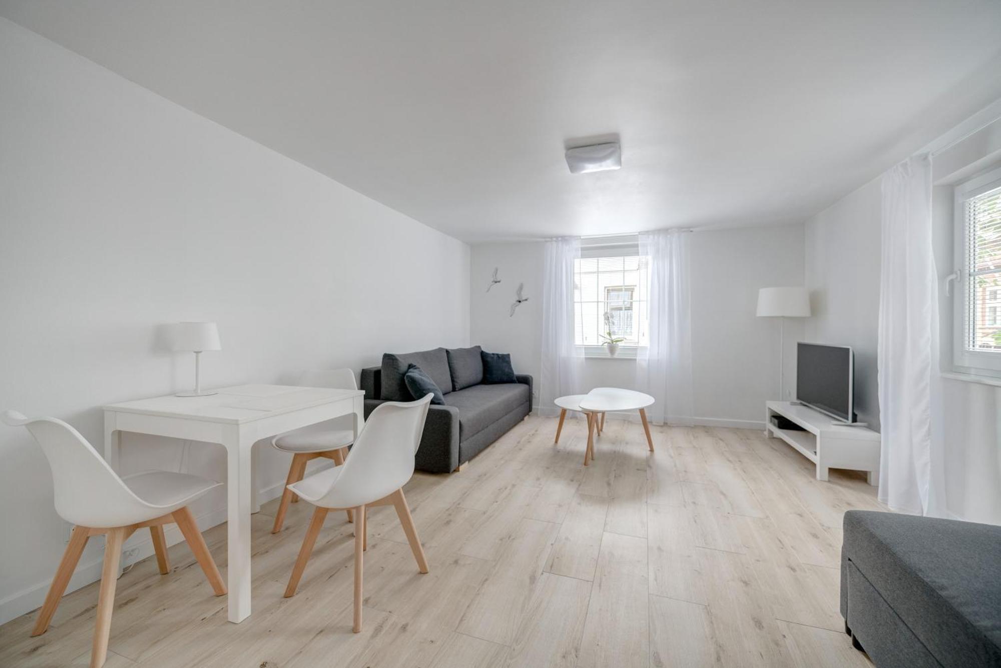Apartment Northern กดัญสก์ ภายนอก รูปภาพ