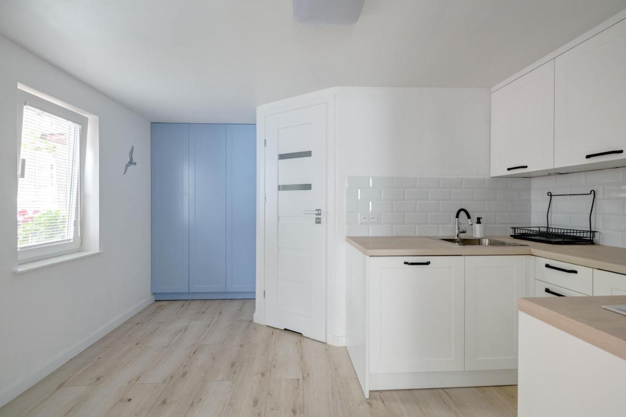 Apartment Northern กดัญสก์ ภายนอก รูปภาพ